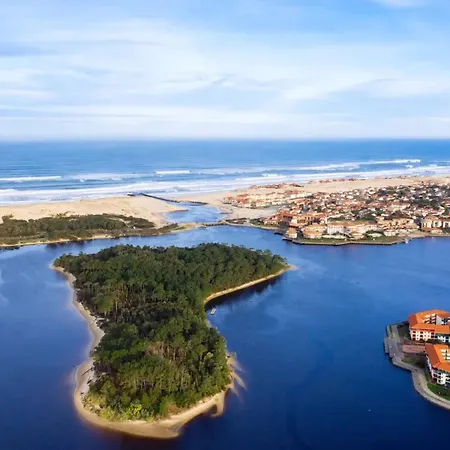 Διαμέρισμα T3 - 5 Pers, Terrasse - Fr-1-857-69 Soustons