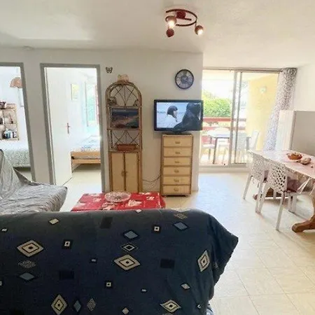 T3 - 5 Pers, Terrasse - Fr-1-857-69 Сустон