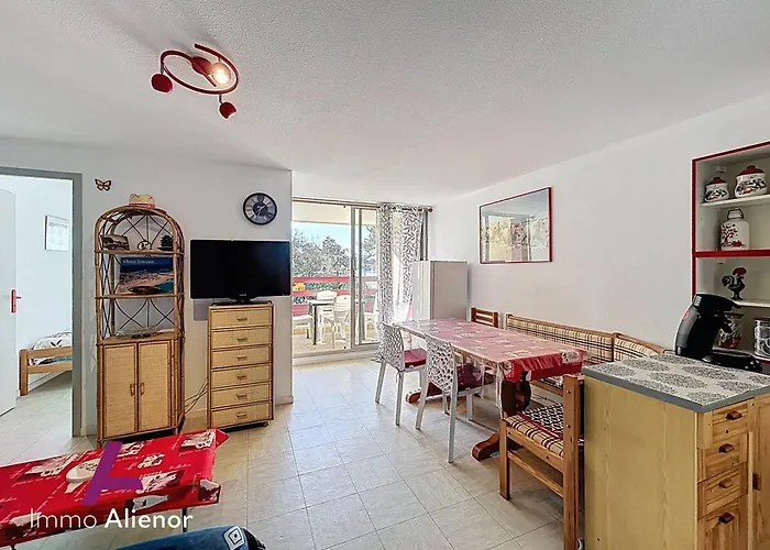 T3 - 5 Pers, Terrasse - Fr-1-857-69 Appartement Soustons
