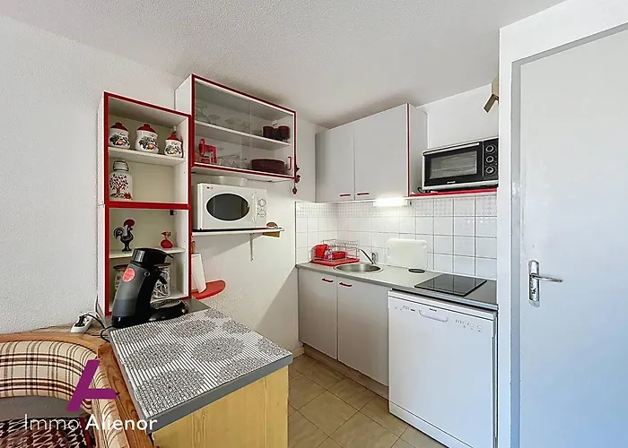 Appartement T3 - 5 Pers, Terrasse - Fr-1-857-69 Soustons