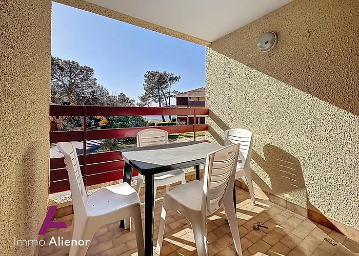 T3 - 5 Pers, Terrasse - Fr-1-857-69 Appartement